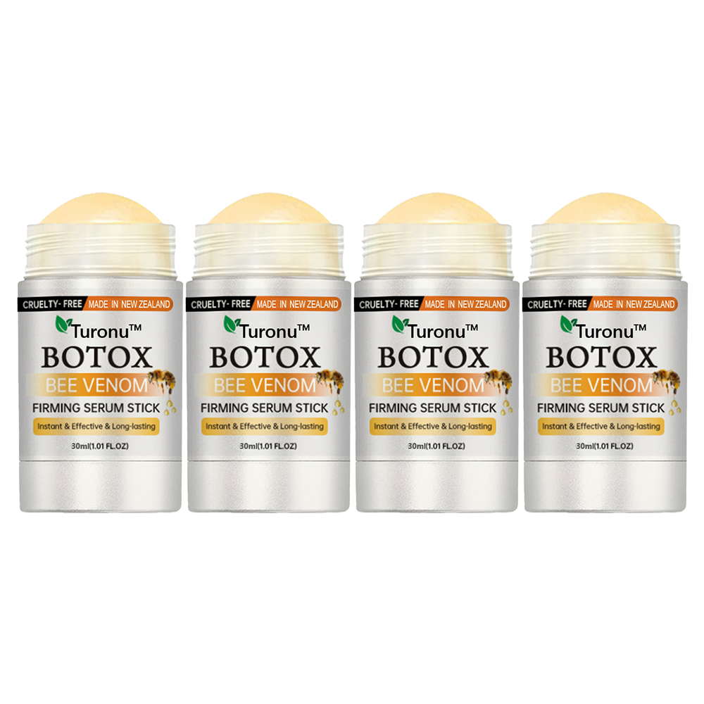 Made and shipped from New Zealand 🇳🇿Turonu™ Botox Bee Venom Firming Serum Stick (🔥Last Day 70% OFF)💄