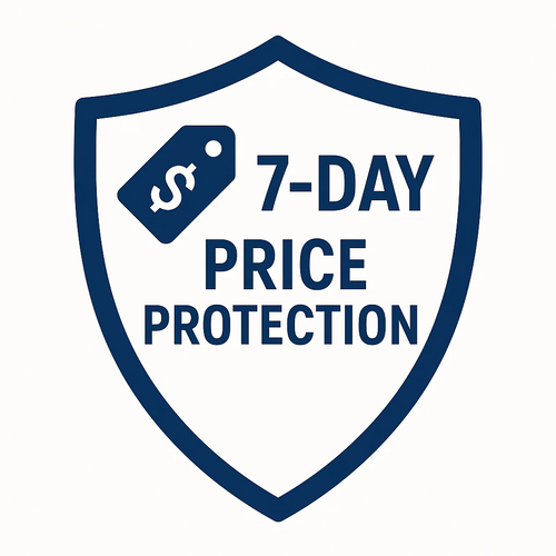 🛡️EQVP® 7-Day Price Protection