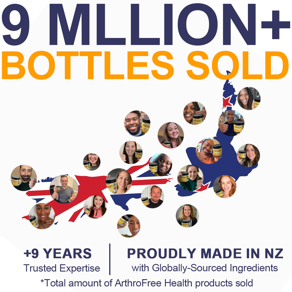 Official Store🇳🇿:TLOPA® Botulinum Toxin & Bee Venom Pain-Relief Bone Healing Cream New Zealand Orthopaedic Association (NZOA) Approved🌱