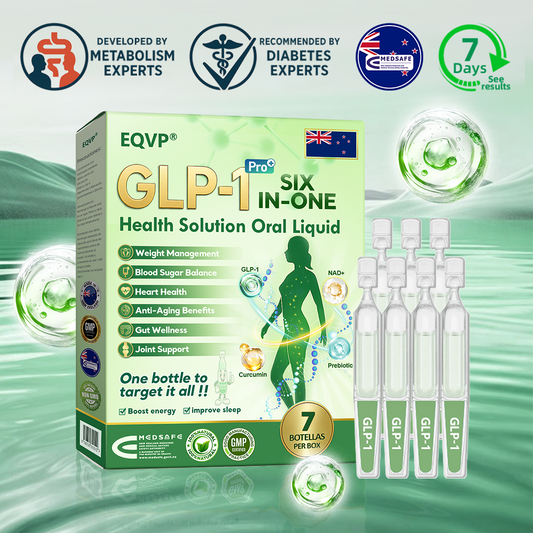 𝑶𝒇𝒇𝒊𝒄𝒊𝒂𝒍 𝑺𝒕𝒐𝒓𝒆 | 𝗘𝗤𝗩𝗣® 𝐺𝐿𝑃-𝟏 𝑺𝒊𝒙-𝒊𝒏-𝑶𝒏𝒆 𝑯𝒆𝒂𝒍𝒕𝒉 𝑺𝒐𝒍𝒖𝒕𝒊𝒐𝒏 𝑶𝒓𝒂𝒍 𝑳𝒊𝒒𝒖𝒊𝒅  (𝐉𝐮𝐬𝐭 𝐨𝐧𝐜𝐞 𝐚 𝐝𝐚𝐲, 𝐯𝐢𝐬𝐢𝐛𝐥𝐞 𝐜𝐡𝐚𝐧𝐠𝐞𝐬 𝐢𝐧 𝟕 𝐝𝐚𝐲𝐬） ✅ 𝐅𝐨𝐫 𝐨𝐛𝐞𝐬𝐢𝐭𝐲, 𝐜𝐚𝐫𝐝𝐢𝐨𝐯𝐚𝐬𝐜𝐮𝐥𝐚𝐫 𝐡𝐞𝐚𝐥𝐭𝐡❄️