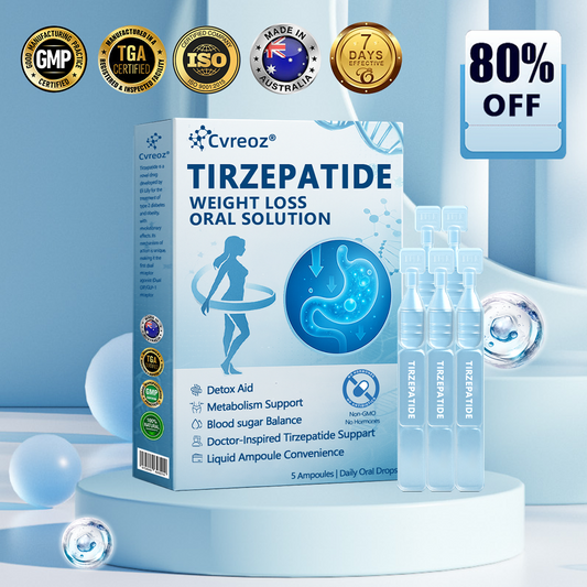 🔥Enjoy 50% OFF for adding a second one 𝑪𝒗𝒓𝒆𝒐𝒛®!